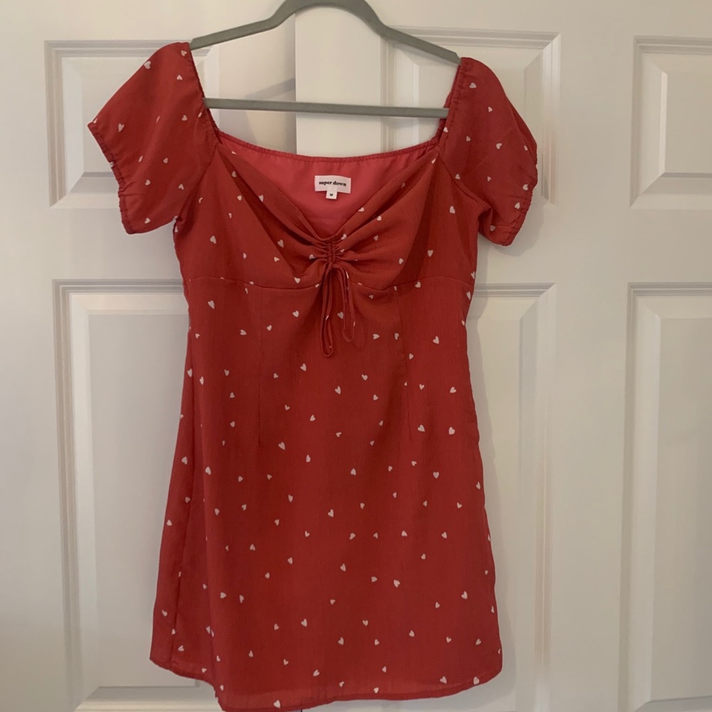 X Revolve Angie Mini dress